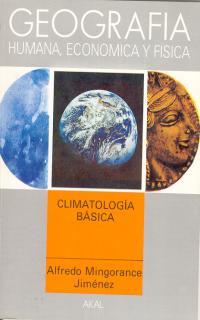 CLIMATOLOGIA BASICA | 9788476004517 | MINGORANCE | Llibres Parcir | Librería Parcir | Librería online de Manresa | Comprar libros en catalán y castellano online