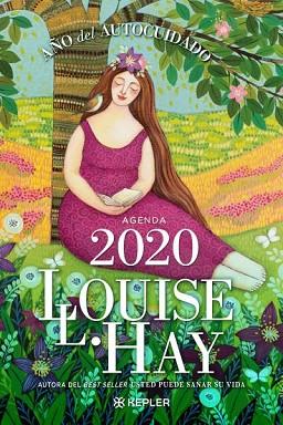 AGENDA LOUISE HAY 2020. AÑO DEL AUTOCUIDADO | 9788416344420 | HAY, LOUISE | Llibres Parcir | Librería Parcir | Librería online de Manresa | Comprar libros en catalán y castellano online