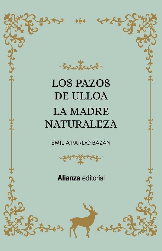 LOS PAZOS DE ULLOA. LA MADRE NATURALEZA | 9788413620947 | PARDO BAZÁN, EMILIA | Llibres Parcir | Llibreria Parcir | Llibreria online de Manresa | Comprar llibres en català i castellà online