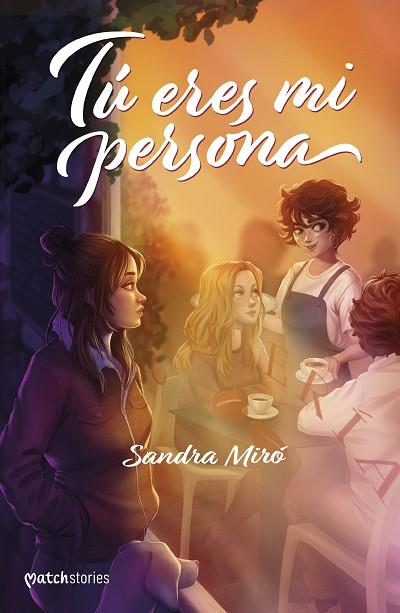 TÚ ERES MI PERSONA | 9788408285212 | MIRÓ, SANDRA | Llibres Parcir | Llibreria Parcir | Llibreria online de Manresa | Comprar llibres en català i castellà online