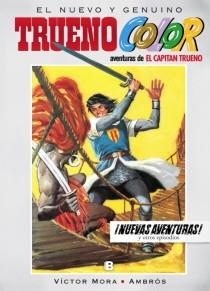 Nuevas aventuras | 9788466651776 | Mora, Victor/Ambros | Llibres Parcir | Llibreria Parcir | Llibreria online de Manresa | Comprar llibres en català i castellà online