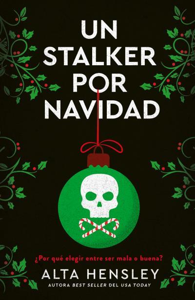 UN STALKER POR NAVIDAD | 9788415955283 | HENSLEY, ALTA | Llibres Parcir | Librería Parcir | Librería online de Manresa | Comprar libros en catalán y castellano online