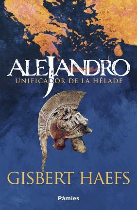 ALEJANDRO | 9788418491733 | HAEFS GISBERT | Llibres Parcir | Llibreria Parcir | Llibreria online de Manresa | Comprar llibres en català i castellà online