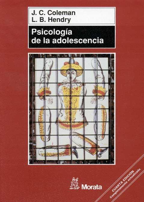 PSICOLOGIA DE LA ADOLESCENCIA | 9788471124906 | COLEMAN - HENDRY | Llibres Parcir | Librería Parcir | Librería online de Manresa | Comprar libros en catalán y castellano online