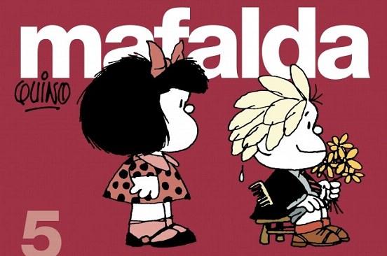 MAFALDA 5 | 9788426445056 | QUINO | Llibres Parcir | Llibreria Parcir | Llibreria online de Manresa | Comprar llibres en català i castellà online