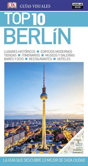 BERLÍN (GUÍAS VISUALES) | 9788403516625 | VARIOS AUTORES | Llibres Parcir | Librería Parcir | Librería online de Manresa | Comprar libros en catalán y castellano online
