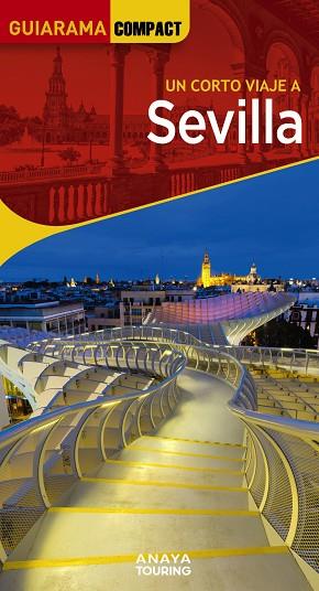 SEVILLA | 9788491585893 | MIQUÉLEZ DE MENDILUCE, EDURNE | Llibres Parcir | Librería Parcir | Librería online de Manresa | Comprar libros en catalán y castellano online