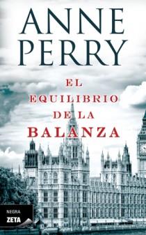 EL EQUILIBRIO DE LA BALANZA | 9788498725285 | ANNE PERRY | Llibres Parcir | Librería Parcir | Librería online de Manresa | Comprar libros en catalán y castellano online