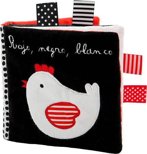 ROJO, NEGRO, BLANCO | 9788491010173 | RETTORE, KENNY | Llibres Parcir | Librería Parcir | Librería online de Manresa | Comprar libros en catalán y castellano online