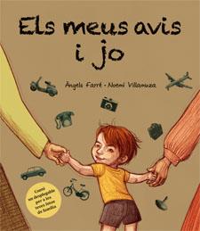 ELS MEUS AVIS I JO + DESPLEGABLE PER FOTOS DE FAMILIA | 9788424637293 | ANGELS FARRE NOEMI VILLAMUZA | Llibres Parcir | Llibreria Parcir | Llibreria online de Manresa | Comprar llibres en català i castellà online