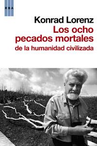 LOS OCHO PECADOS MORTALES | 9788498679120 | LORENZ KONRAD | Llibres Parcir | Llibreria Parcir | Llibreria online de Manresa | Comprar llibres en català i castellà online
