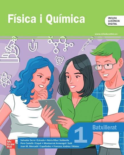 FÍSICA I QUÍMICA 1R BATXILLERAT | 9788448649647 | MERCADÉ I CAPELLADES, JOAN / CASTELLS I ESQUÉ,PERE / RIBA I SOLDEVILA,NÚRIA / ANDREU I MATEU,FRANCES | Llibres Parcir | Llibreria Parcir | Llibreria online de Manresa | Comprar llibres en català i castellà online