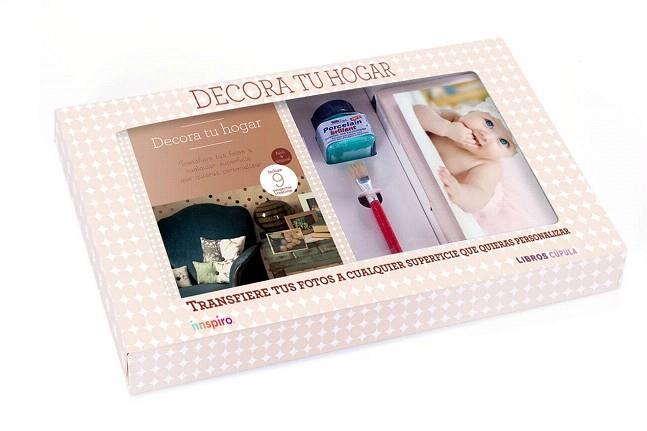 KIT DECORA TU HOGAR | 9788448021412 | ALEX PLANAS | Llibres Parcir | Librería Parcir | Librería online de Manresa | Comprar libros en catalán y castellano online