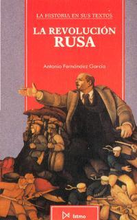 REVOLUCION RUSA | 9788470902284 | FERNANDEZ GARCIA | Llibres Parcir | Librería Parcir | Librería online de Manresa | Comprar libros en catalán y castellano online
