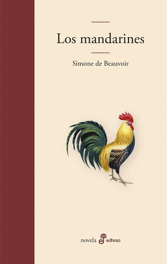 LOS MANDARINES | 9788435010894 | BEAUVOIR, SIMONE DE | Llibres Parcir | Llibreria Parcir | Llibreria online de Manresa | Comprar llibres en català i castellà online