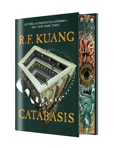 CATÁBASIS | 9791387711191 | KUANG, R. F. | Llibres Parcir | Librería Parcir | Librería online de Manresa | Comprar libros en catalán y castellano online
