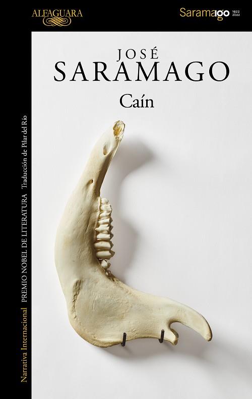 CAÍN | 9788420461694 | SARAMAGO, JOSÉ | Llibres Parcir | Llibreria Parcir | Llibreria online de Manresa | Comprar llibres en català i castellà online