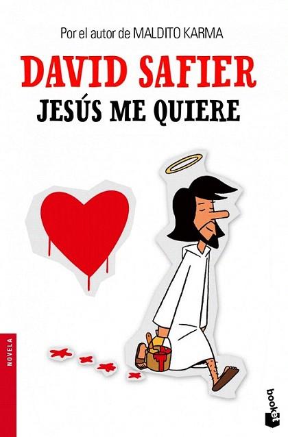 Jesús me quiere | 9788432205231 | David Safier | Llibres Parcir | Llibreria Parcir | Llibreria online de Manresa | Comprar llibres en català i castellà online