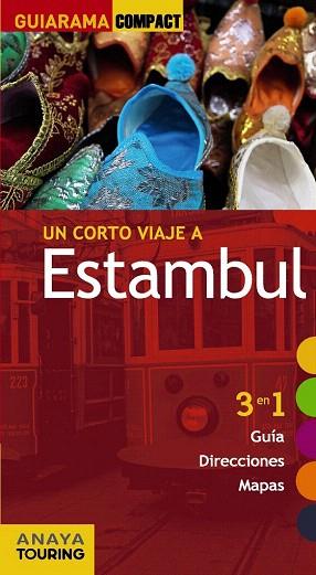 GUIARAMA ESTAMBUL | 9788499356006 | STRUBELL, PABLO/SENAO BAÑOS, ELENA | Llibres Parcir | Librería Parcir | Librería online de Manresa | Comprar libros en catalán y castellano online
