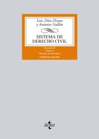 Sistema de Derecho Civil | 9788430955060 | Díez-Picazo, Luis/Gullón, Antonio | Llibres Parcir | Librería Parcir | Librería online de Manresa | Comprar libros en catalán y castellano online