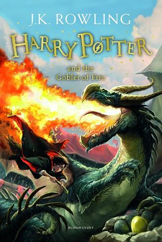 HARRY POTTER AND THE GOBLET OF FIRE | 9781408855683 | ROWLING J.K. | Llibres Parcir | Llibreria Parcir | Llibreria online de Manresa | Comprar llibres en català i castellà online