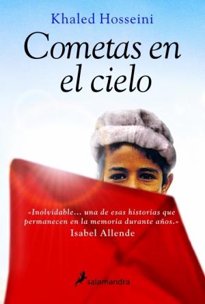 COMETAS EN EL CIELO | 9788498380729 | HOSSEINI KHALED | Llibres Parcir | Librería Parcir | Librería online de Manresa | Comprar libros en catalán y castellano online