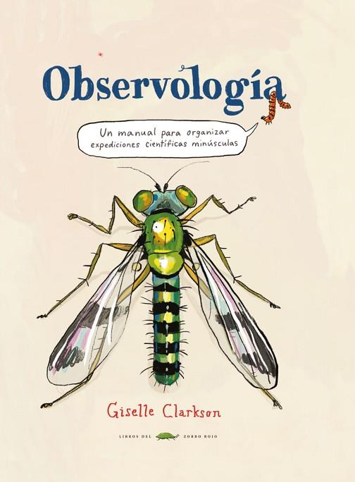 OBSERVOLOGIA | 9788412863178 | CLARKSON, GISELLE | Llibres Parcir | Librería Parcir | Librería online de Manresa | Comprar libros en catalán y castellano online