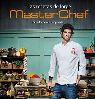 LAS RECETAS DE JORGE | 9788467049770 | CR TVE/SHINE | Llibres Parcir | Llibreria Parcir | Llibreria online de Manresa | Comprar llibres en català i castellà online
