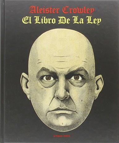EL LIBRO DE LA LEY | 9788494420863 | CROWLEY, ALEISTER | Llibres Parcir | Librería Parcir | Librería online de Manresa | Comprar libros en catalán y castellano online