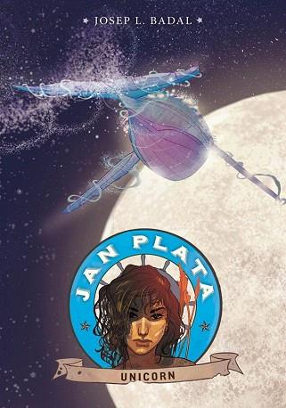 JAN PLATA 5. UNICORN | 9788424654948 | BADAL, JOSEP LLUÍS | Llibres Parcir | Llibreria Parcir | Llibreria online de Manresa | Comprar llibres en català i castellà online