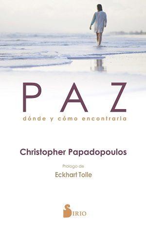 PAZ | 9788416579242 | PAPADOPOULOS, CHRISTOPHER | Llibres Parcir | Llibreria Parcir | Llibreria online de Manresa | Comprar llibres en català i castellà online