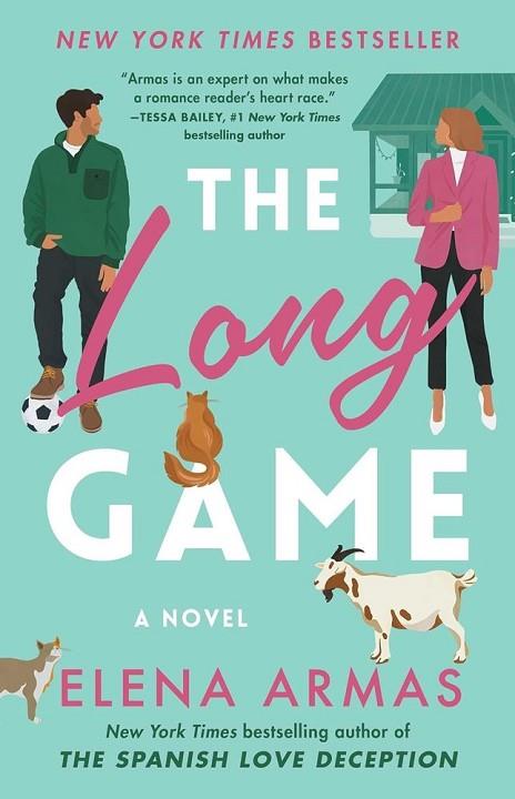 THE LONG GAME | 9781398522213 | , ARMAS ELENA | Llibres Parcir | Librería Parcir | Librería online de Manresa | Comprar libros en catalán y castellano online