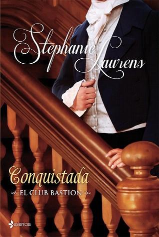 EL CLUB BASTION. CONQUISTADA | 9788408114079 | STEPHANIE LAURENS | Llibres Parcir | Librería Parcir | Librería online de Manresa | Comprar libros en catalán y castellano online