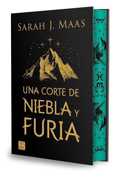 UNA CORTE DE NIEBLA Y FURIA. EDICIÓN ESPECIAL | 9788408290964 | MAAS, SARAH J. | Llibres Parcir | Librería Parcir | Librería online de Manresa | Comprar libros en catalán y castellano online