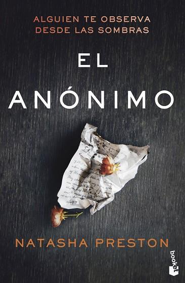 EL ANÓNIMO | 9788408246633 | PRESTON, NATASHA | Llibres Parcir | Llibreria Parcir | Llibreria online de Manresa | Comprar llibres en català i castellà online