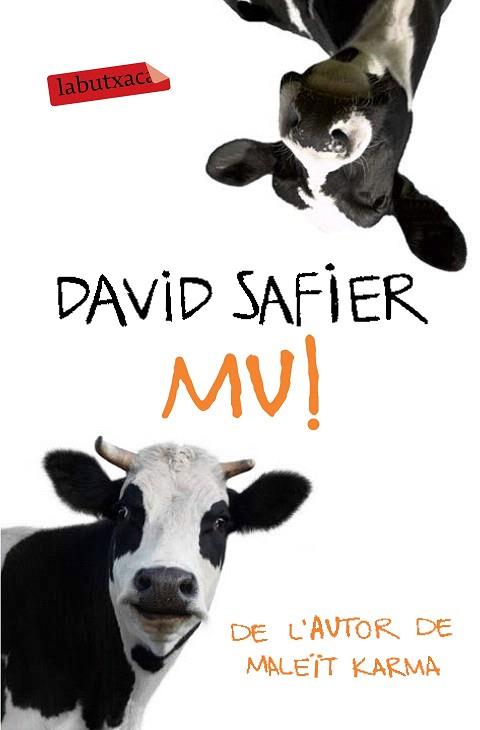 MU! | 9788499309453 | DAVID SAFIER | Llibres Parcir | Librería Parcir | Librería online de Manresa | Comprar libros en catalán y castellano online