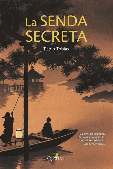 LA SENDA SECRETA | 9788412044676 | TOBÍAS GAVASA, PABLO | Llibres Parcir | Llibreria Parcir | Llibreria online de Manresa | Comprar llibres en català i castellà online