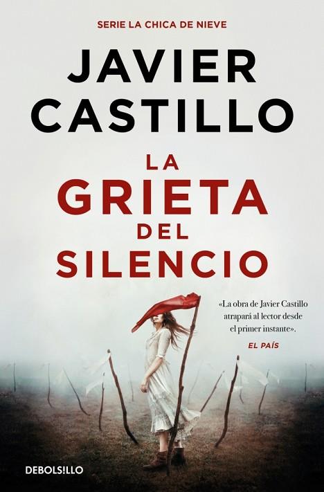 LA GRIETA DEL SILENCIO | 9788466379366 | CASTILLO, JAVIER | Llibres Parcir | Llibreria Parcir | Llibreria online de Manresa | Comprar llibres en català i castellà online