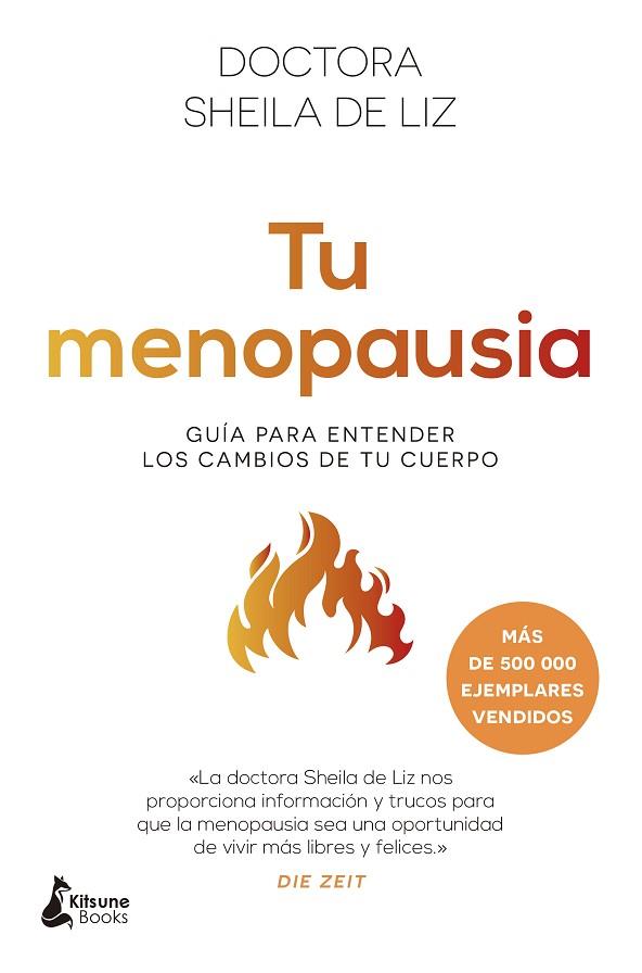 TU MENOPAUSIA | 9788410164437 | DE LIZ, DOCTORA SHEILA | Llibres Parcir | Llibreria Parcir | Llibreria online de Manresa | Comprar llibres en català i castellà online