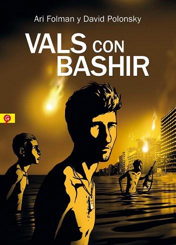VALS CON BASHIR (COMIC) COL.SALAMANDRA GRAPHIC | 9788416131082 | FOLMAN, ARI & POLOSKY, DAVID | Llibres Parcir | Librería Parcir | Librería online de Manresa | Comprar libros en catalán y castellano online