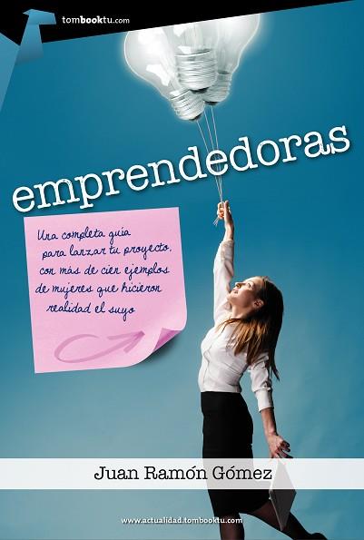 EMPRENDEDORAS | PODI29054 | GÓMEZ  JUAN RAMÓN | Llibres Parcir | Librería Parcir | Librería online de Manresa | Comprar libros en catalán y castellano online