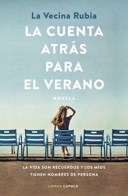 LA CUENTA ATRÁS PARA EL VERANO | 9788448028831 | LA VECINA RUBIA | Llibres Parcir | Llibreria Parcir | Llibreria online de Manresa | Comprar llibres en català i castellà online