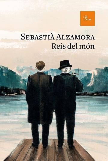 REIS DEL MÓN | 9788475888118 | ALZAMORA, SEBASTIÀ | Llibres Parcir | Librería Parcir | Librería online de Manresa | Comprar libros en catalán y castellano online