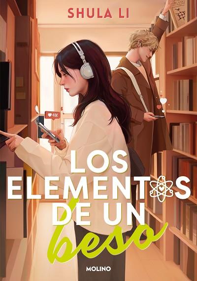 LOS ELEMENTOS DE UN BESO | 9788427240742 | LI, SHULA | Llibres Parcir | Llibreria Parcir | Llibreria online de Manresa | Comprar llibres en català i castellà online