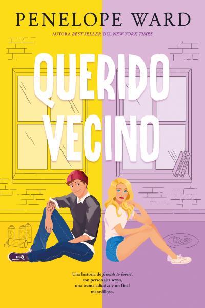 QUERIDO VECINO | 9788419131201 | WARD, PENELOPE | Llibres Parcir | Llibreria Parcir | Llibreria online de Manresa | Comprar llibres en català i castellà online