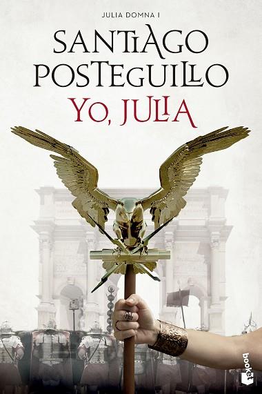 YO, JULIA | 9788408281474 | POSTEGUILLO, SANTIAGO | Llibres Parcir | Librería Parcir | Librería online de Manresa | Comprar libros en catalán y castellano online