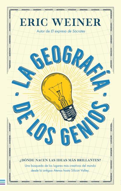 LA GEOGRAFÍA DE LOS GENIOS | 9788492917082 | WEINER, ERIC | Llibres Parcir | Librería Parcir | Librería online de Manresa | Comprar libros en catalán y castellano online