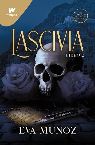 LASCIVIA (PECADOS PLACENTEROS. LIBRO 2) | 9788418798566 | MUÑOZ, EVA | Llibres Parcir | Librería Parcir | Librería online de Manresa | Comprar libros en catalán y castellano online