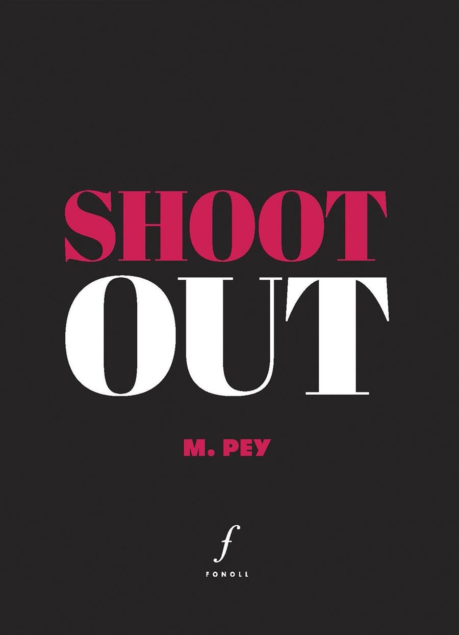 SHOOTOUT | 9788412536423 | PEY PUIG, MARCEL | Llibres Parcir | Librería Parcir | Librería online de Manresa | Comprar libros en catalán y castellano online