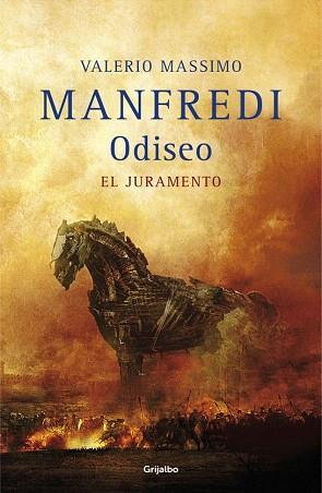 ODISEO | 9788425350672 | MANFREDI,VALERIO MASSIMO | Llibres Parcir | Librería Parcir | Librería online de Manresa | Comprar libros en catalán y castellano online